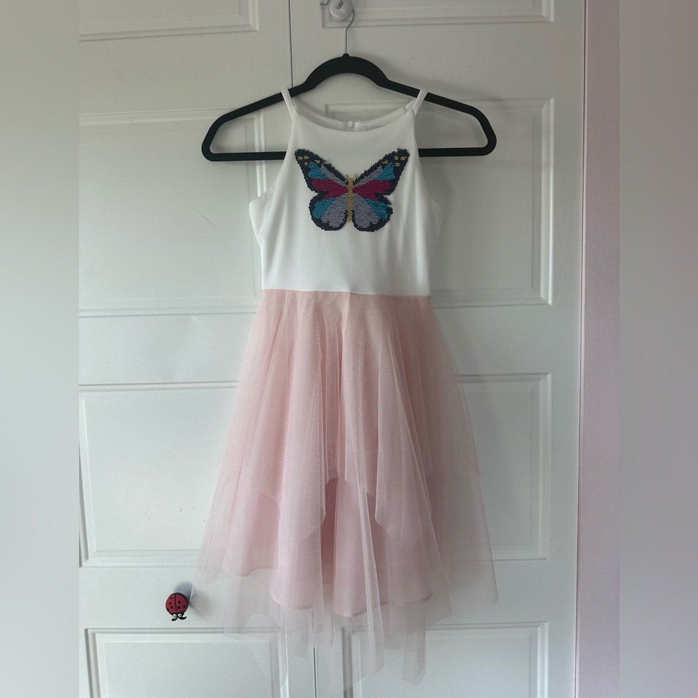 Rare Editions Kids Dress